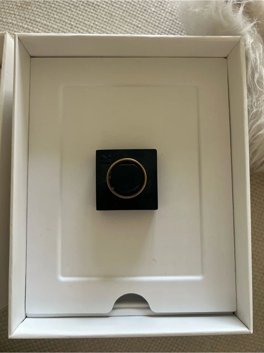 Ring Air - Air Gold Smart Ring (Gold)